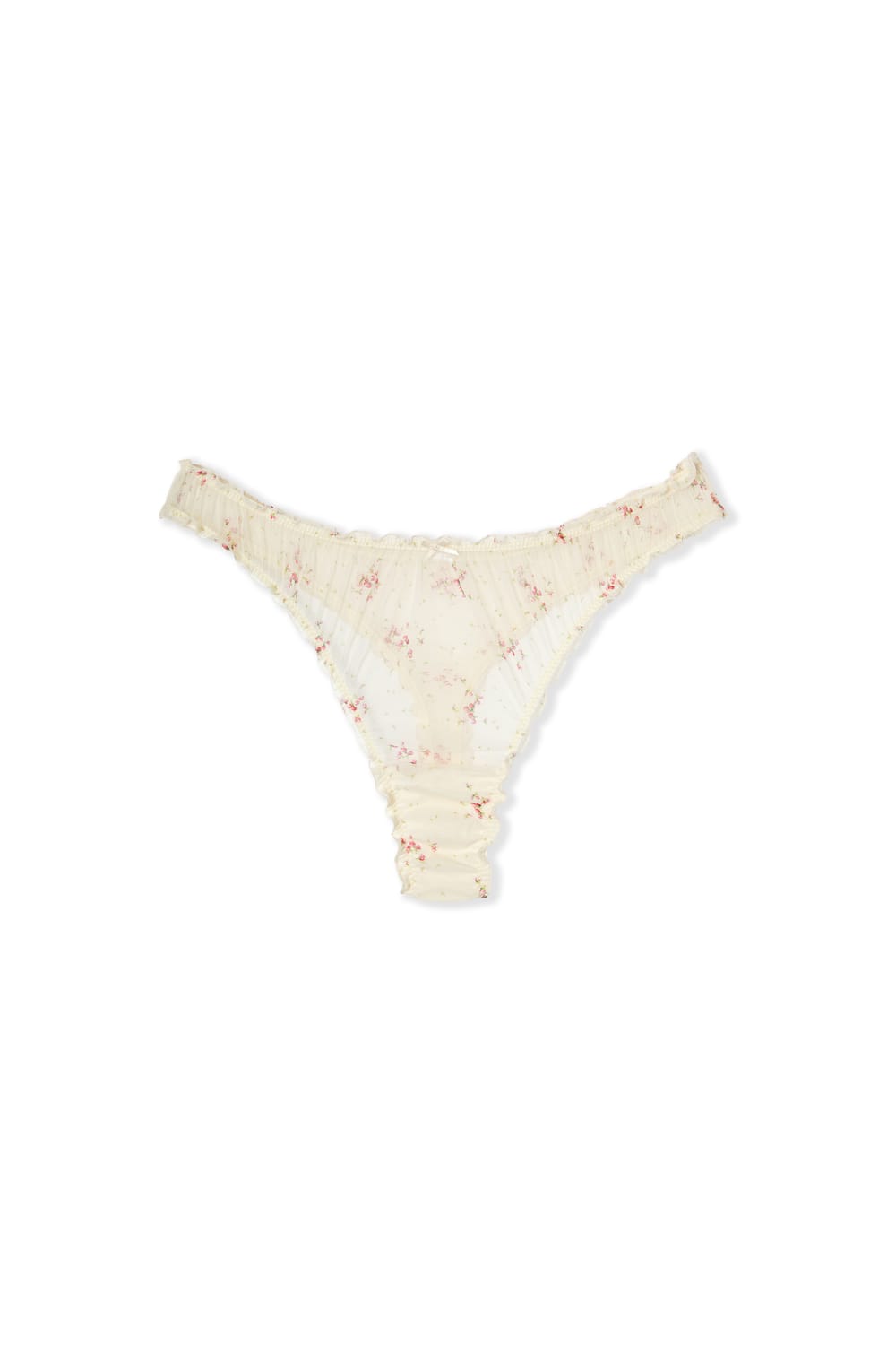 String bloomer en tulle;${refinementColor}