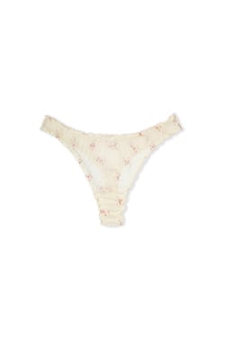 String bloomer en tulle;${refinementColor}