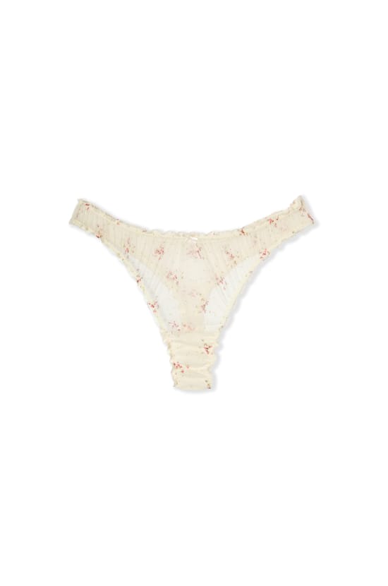 String bloomer en tulle;${refinementColor}