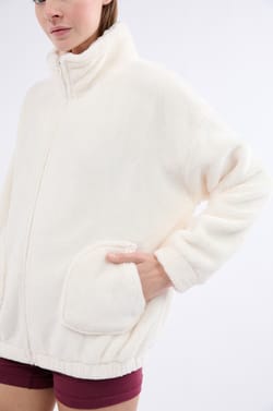 Veste de pyjama à manches longues;${refinementColor}