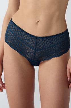 Lace Shorty;${refinementColor}