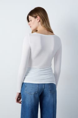 Long Sleeve T-Shirt;${refinementColor}