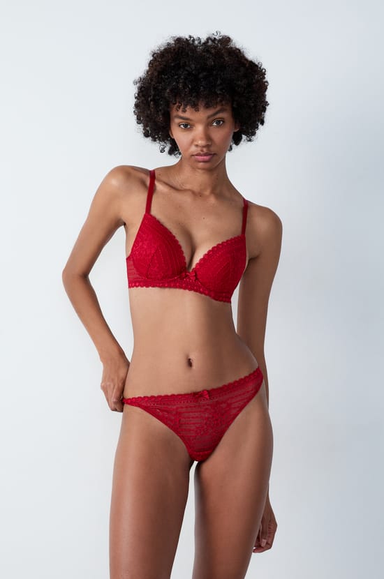 Lace Tanga;${refinementColor}