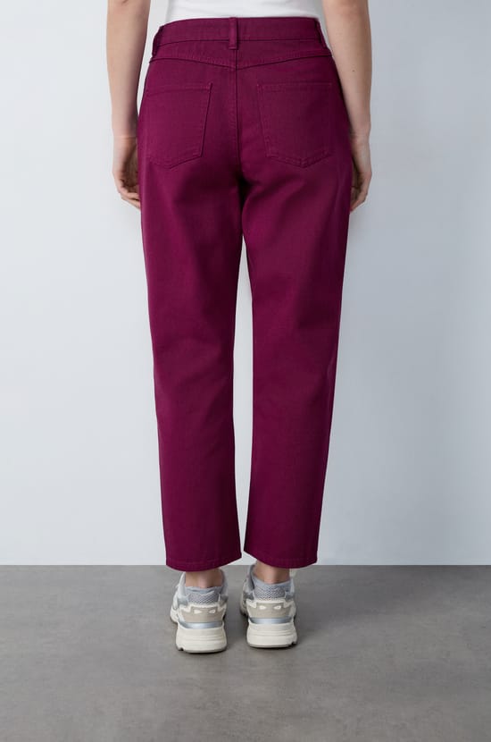 Jean droit;${refinementColor}