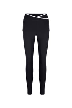 Legging de sport taille haute;${refinementColor}