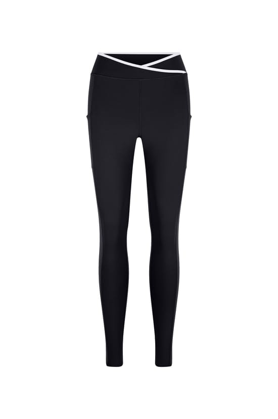 Legging de sport taille haute;${refinementColor}