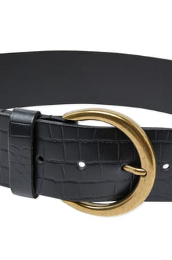 Ceinture unie;${refinementColor}