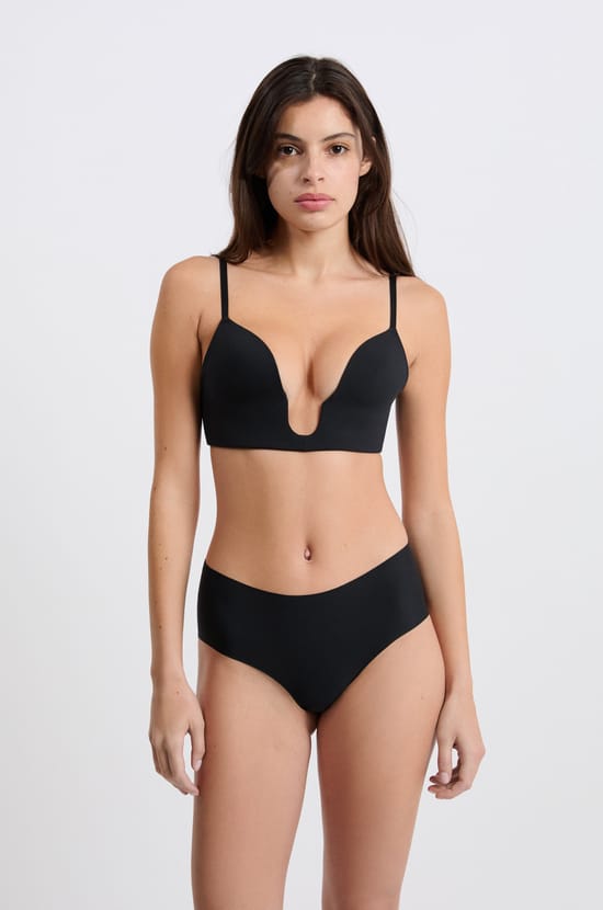 Microfibre Boyshort;${refinementColor}