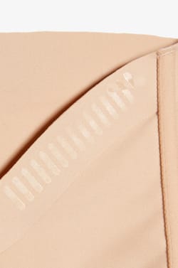 High-Waisted Panty With Special Plunging Back;${refinementColor}