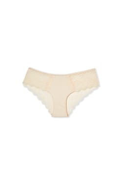 Shorty en dentelle;${refinementColor}