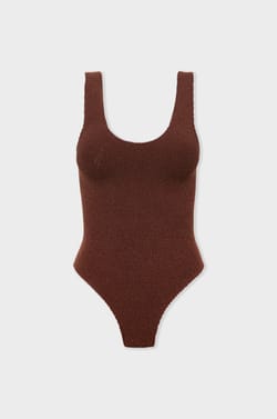 Stretch One-Piece Swimsuit;${refinementColor}