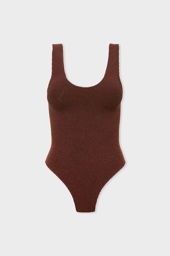 Stretch One-Piece Swimsuit;${refinementColor}