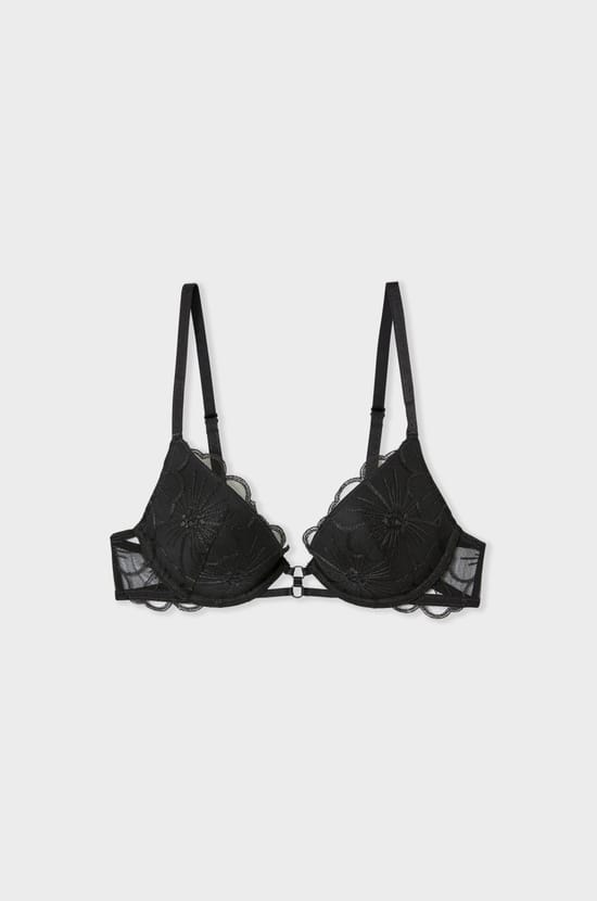 Bra N.2 - The Plunge Push-up;${refinementColor}