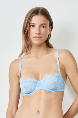 Soutien-gorge N.9 - Balconnet en dentelle;${refinementColor}