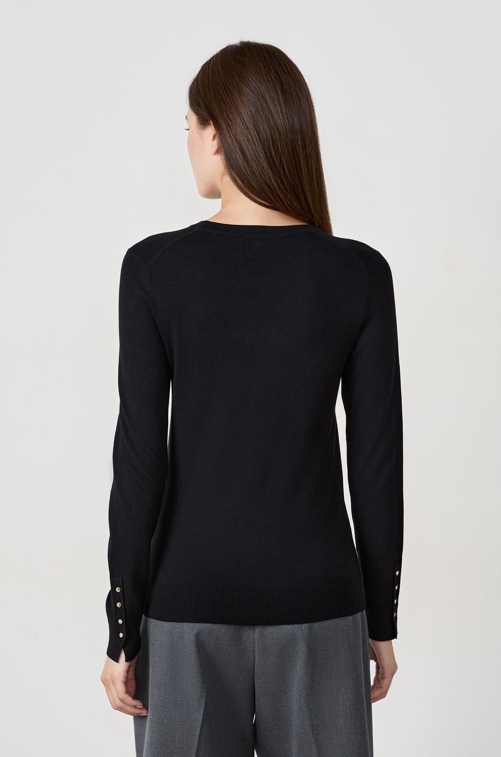 Pull manches longues;${refinementColor}