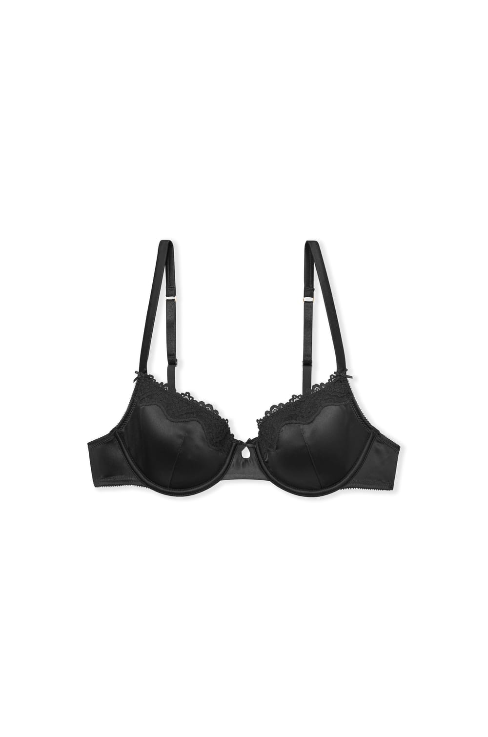 Soutien-gorge N.4 - Le coques fines satin&eacute;;${refinementColor}