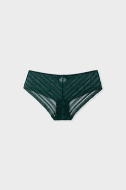 Kanten shorty;${refinementColor}