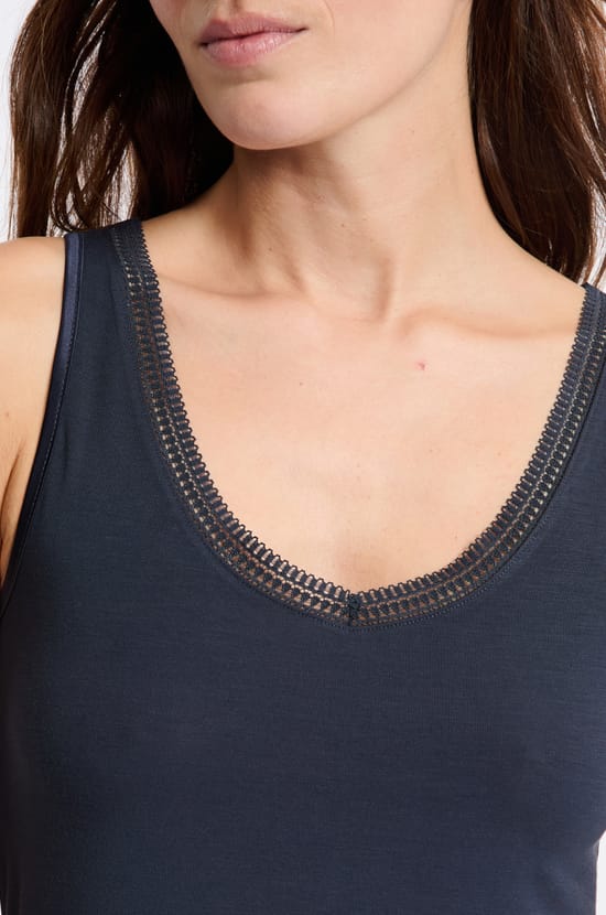 Débardeur maille thermique;${refinementColor}