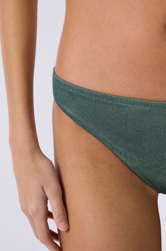 Iridescent bikini bottom;${refinementColor}