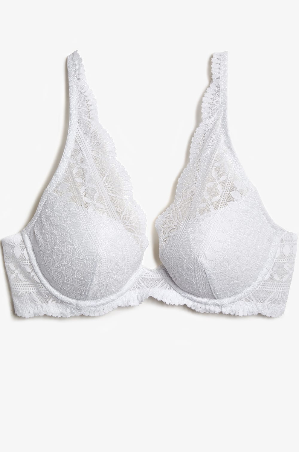 Bra No. 3 - The Wrap Push-Up Bra;${refinementColor}