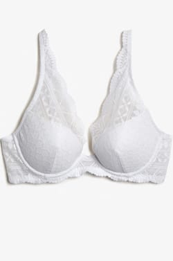 Bra No. 3 - The Push-Up Contour Bralette;${refinementColor}