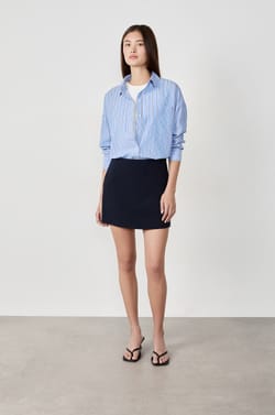 Jupe short;${refinementColor}
