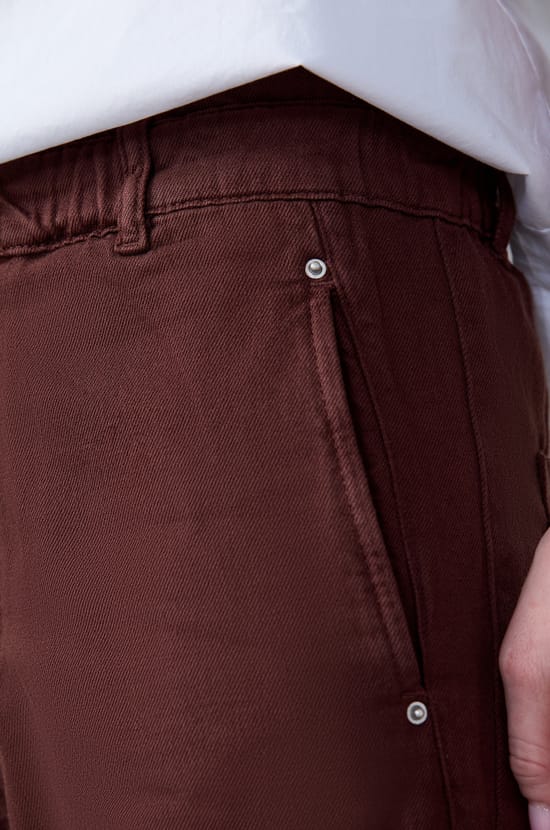 Jean paperbag;${refinementColor}