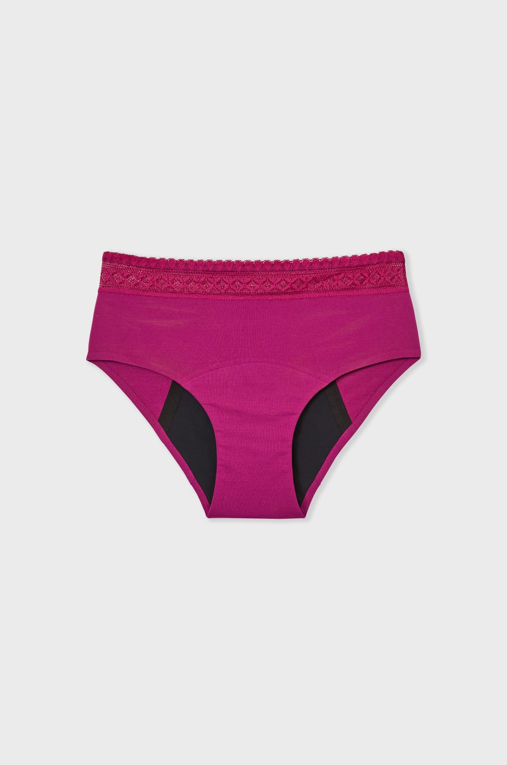 Starke Saugstärke - Periodenslip aus Baumwolle;${refinementColor}