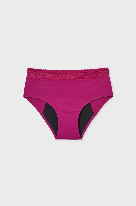 Flux abondant - shorty de règle en coton;${refinementColor}