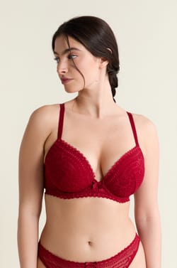 Bra N.5 - The Lightly Lined Plunge;${refinementColor}