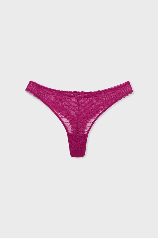 Lace Tanga;${refinementColor}