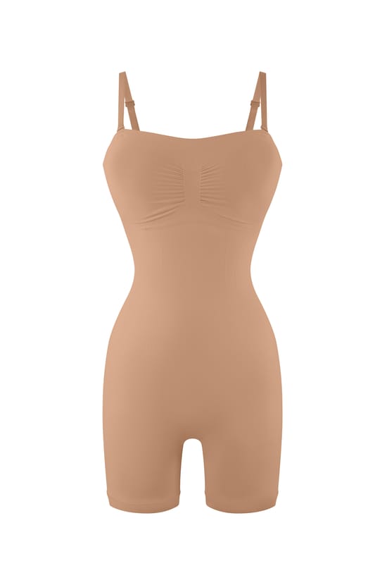 Combinaison avec pads amovibles sculptante;${refinementColor}