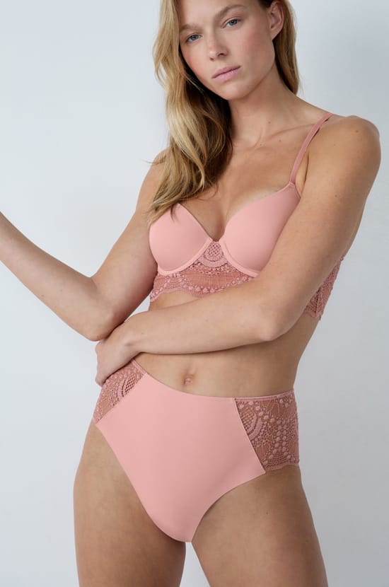 Midi Brief in Microfiber;${refinementColor}