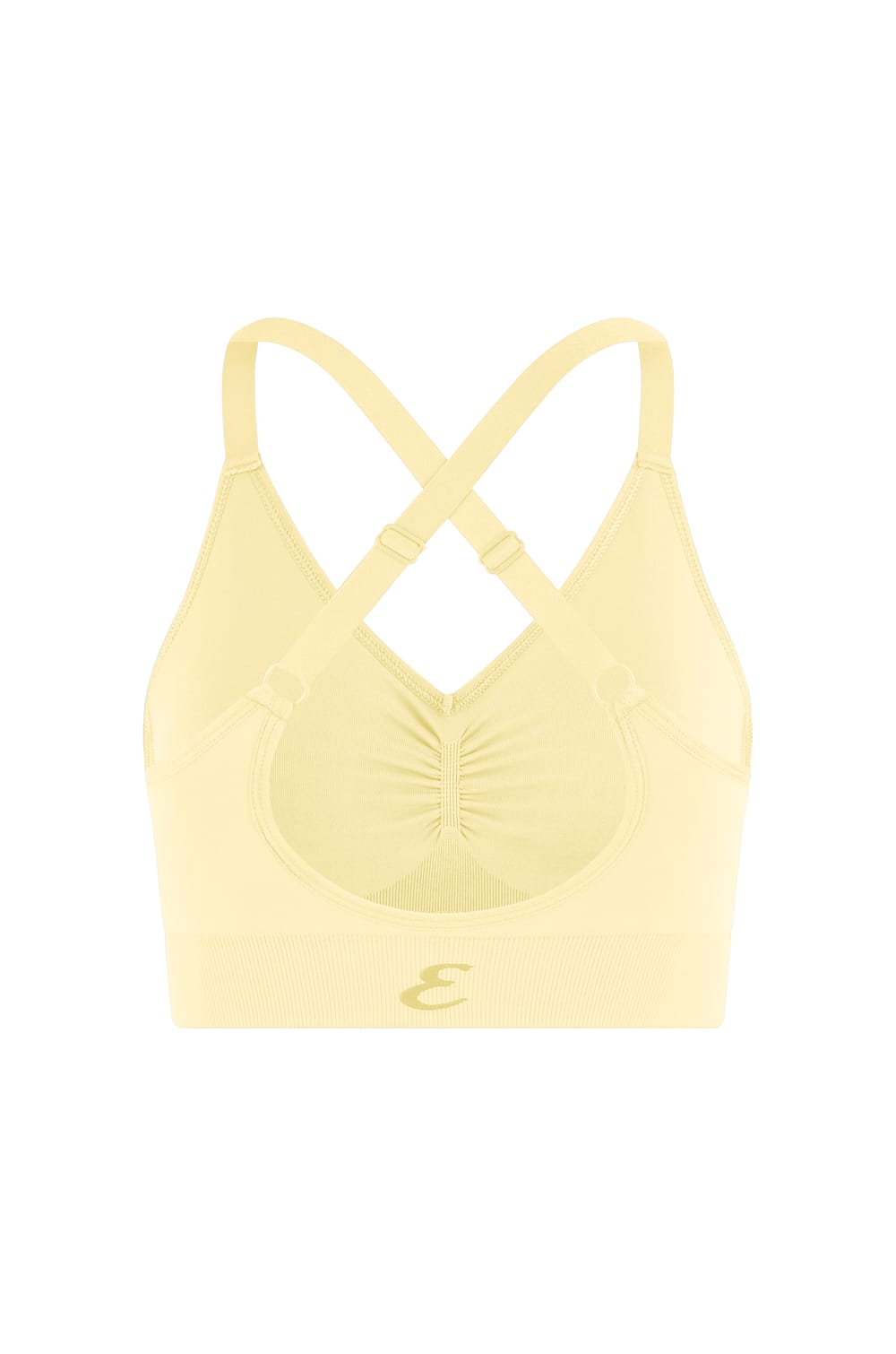 Brassi&egrave;re crois&eacute;e dans le dos - Maintien moyen;${refinementColor}