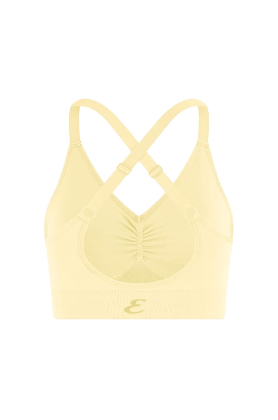 Brassi&egrave;re crois&eacute;e dans le dos - Maintien moyen;${refinementColor}