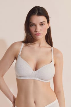 Beha dunne cups, borstvoedingsclips;${refinementColor}