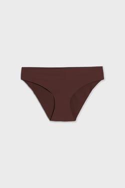Culotte en microfibre;${refinementColor}