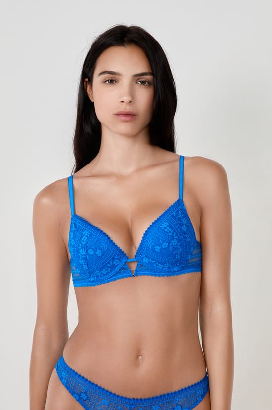 Soutien-gorge N.2 - Le push-up plongeant;${refinementColor}