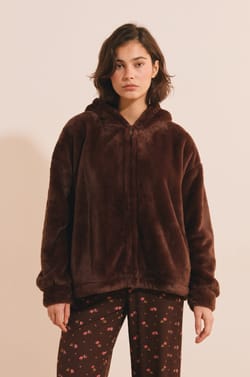 Veste avec capuche;${refinementColor}