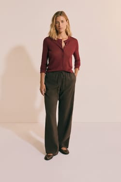 Long-Sleeve Cardigan;${refinementColor}