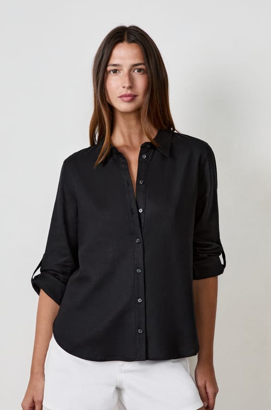 Chemise manches longues;${refinementColor}