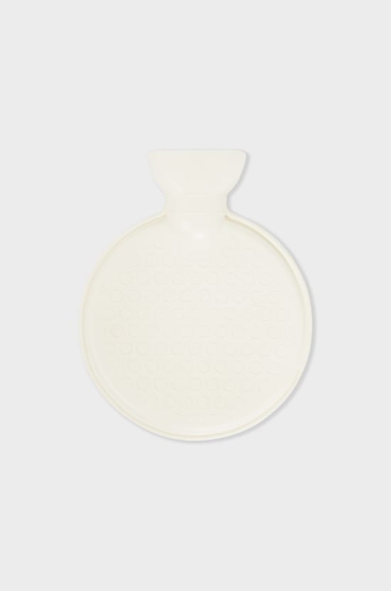 Faux Fur Hot Water Bottle;${refinementColor}