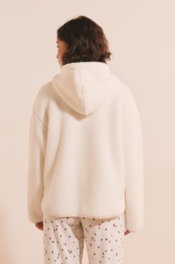 Veste avec capuche;${refinementColor}
