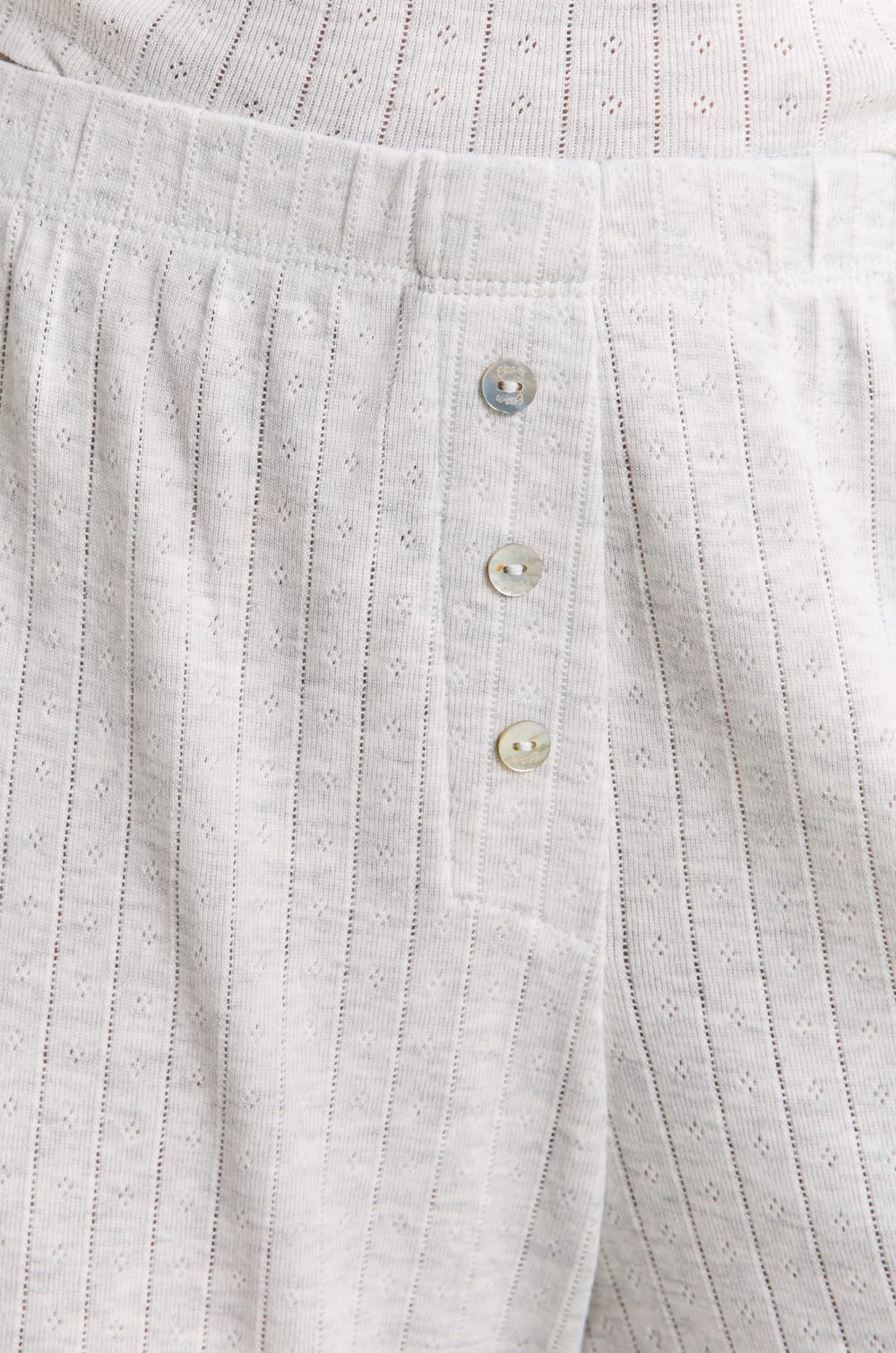 Pantalon de pyjama en coton;${refinementColor}