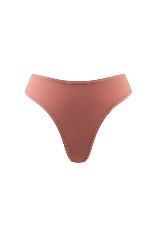 Microfiber Tanga;${refinementColor}
