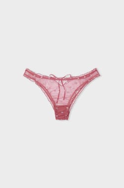 Slip met borduurwerk;${refinementColor}