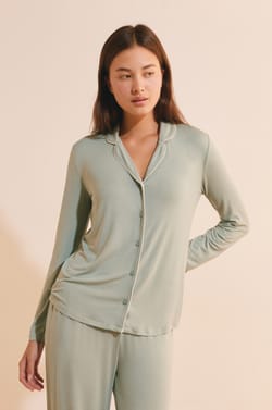 Ensemble de pyjama 2 pi&egrave;ces manches longues;${refinementColor}