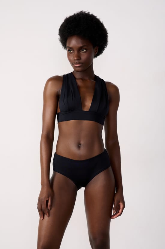 Boyshort Bikini Bottom;${refinementColor}