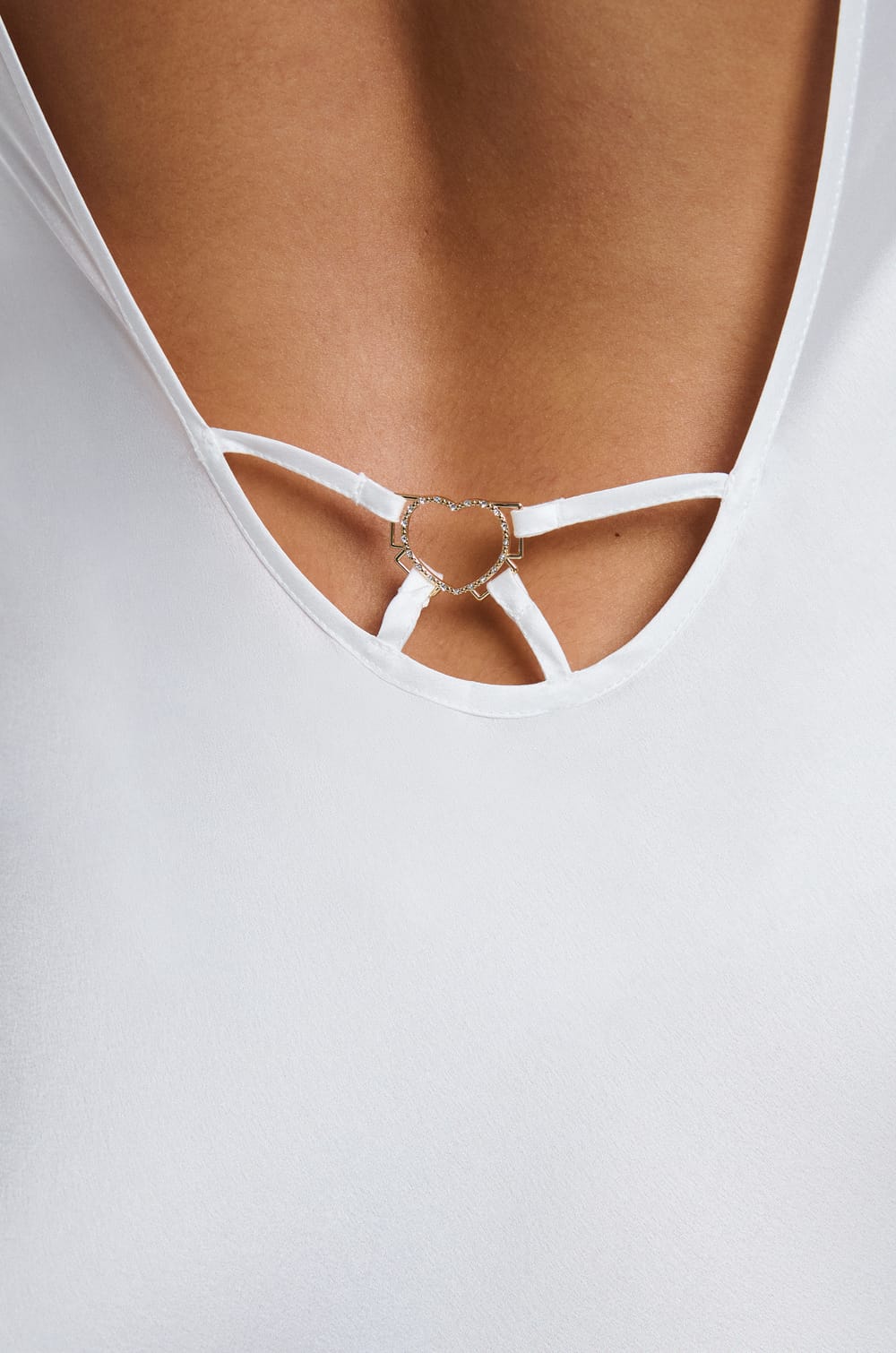 Nuisette satin&eacute;e;${refinementColor}