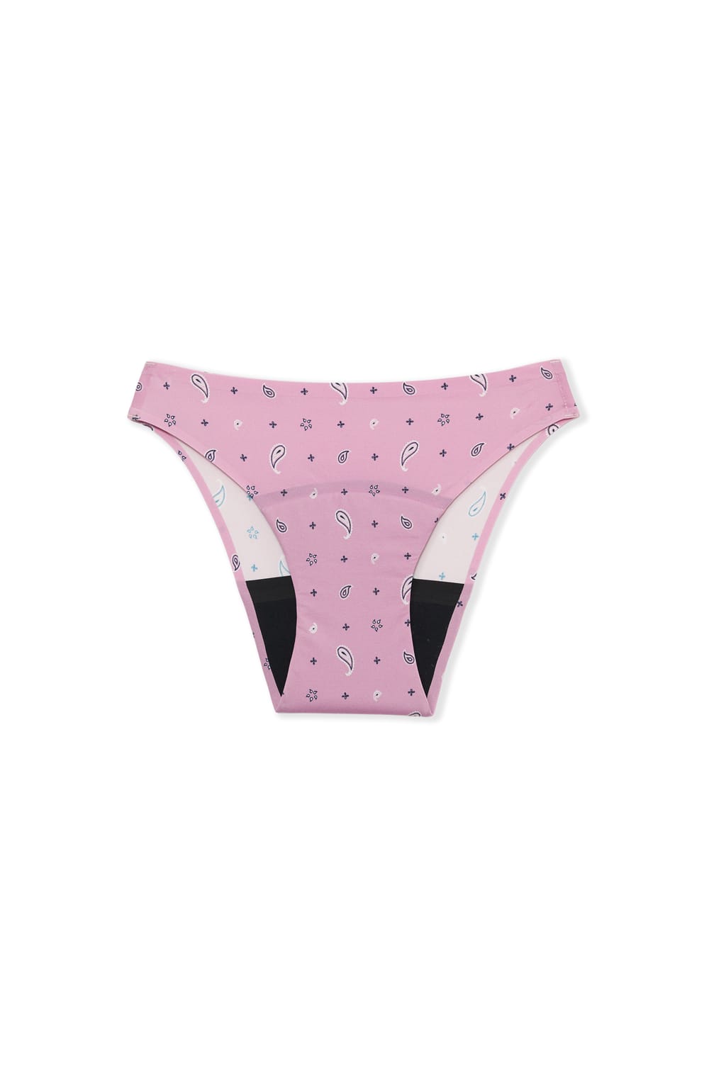 Culotte menstruelle ado &ndash; Flux abondant - Etam x Smoon;${refinementColor}